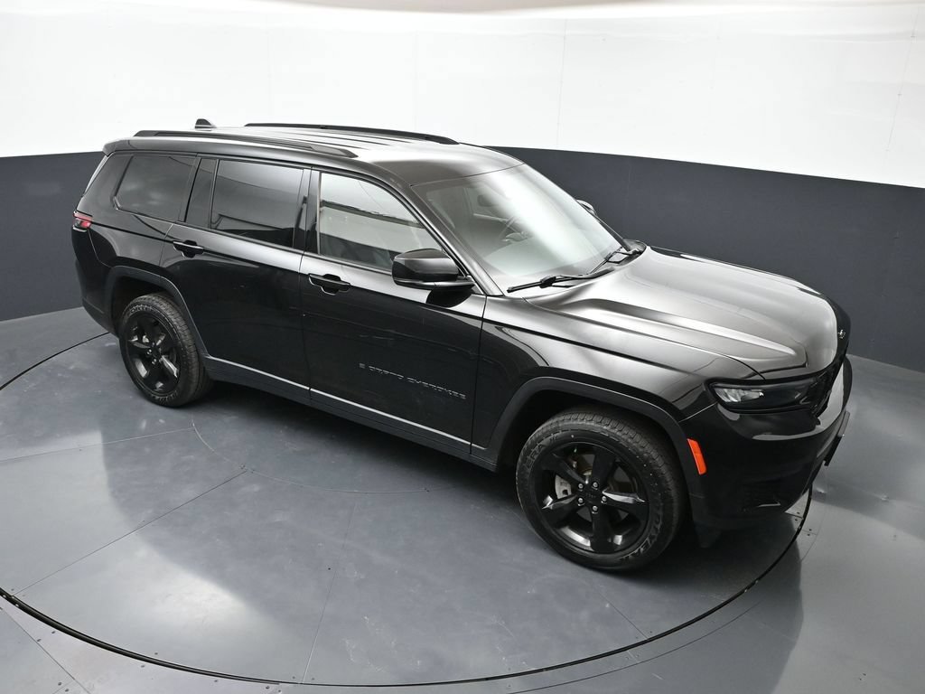 Used 2022 Jeep Grand Cherokee L Laredo AWD/4WD image 32