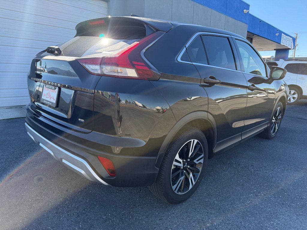 Used 2025 Mitsubishi Eclipse Cross SE AWD/4WD image 4