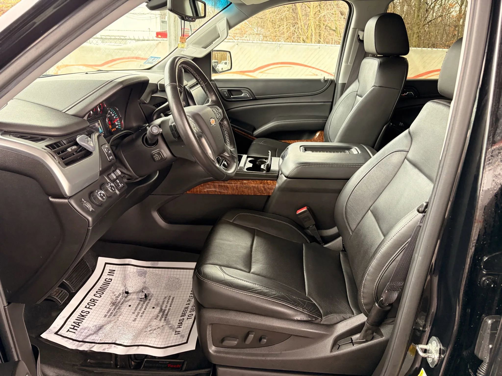 Used 2016 Chevrolet Tahoe LTZ image 64