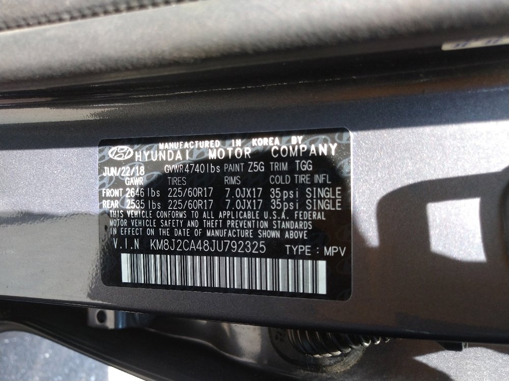 Used 2018 Hyundai Tucson SE image 22