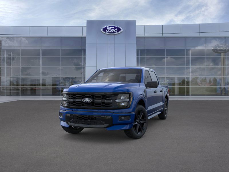 New 2026 Ford F150 STX w/ F-150 LOBO Package image 2