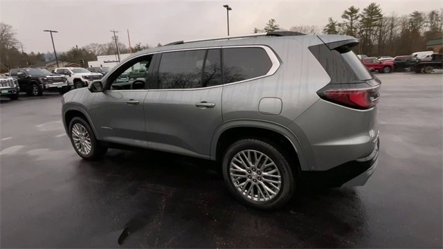 New 2026 GMC Acadia Denali image 6