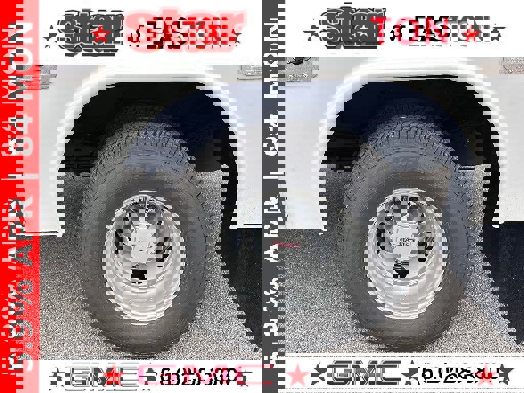 New 2025 GMC Sierra 3500 Pro w/ Convenience Package image 31