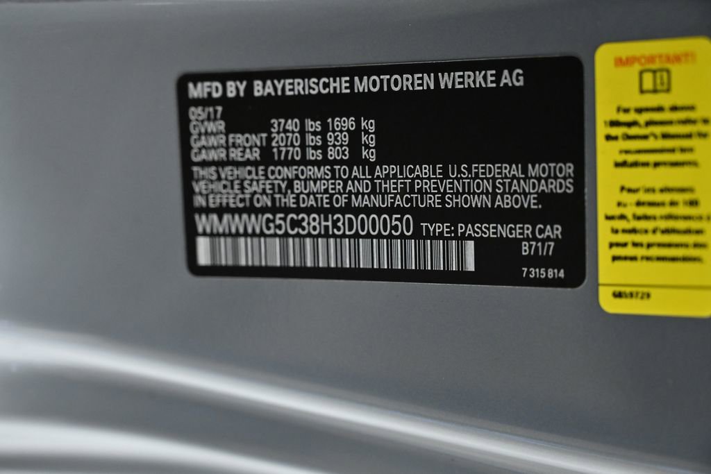 Used 2017 MINI Cooper Convertible image 32