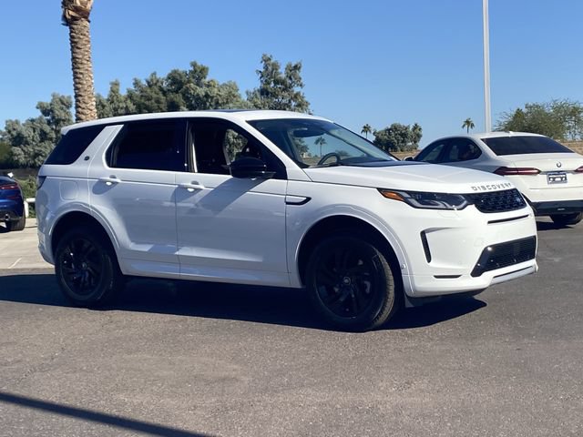 New 2025 Land Rover Discovery Sport S AWD/4WD image 4