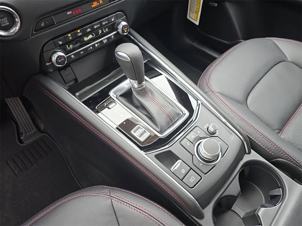 New 2025 MAZDA CX-5 2.5 Turbo image 31