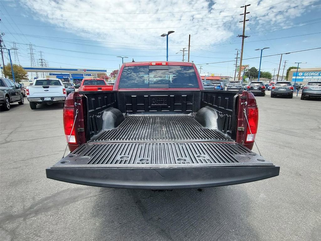 Used 2018 RAM 1500 Big Horn image 16