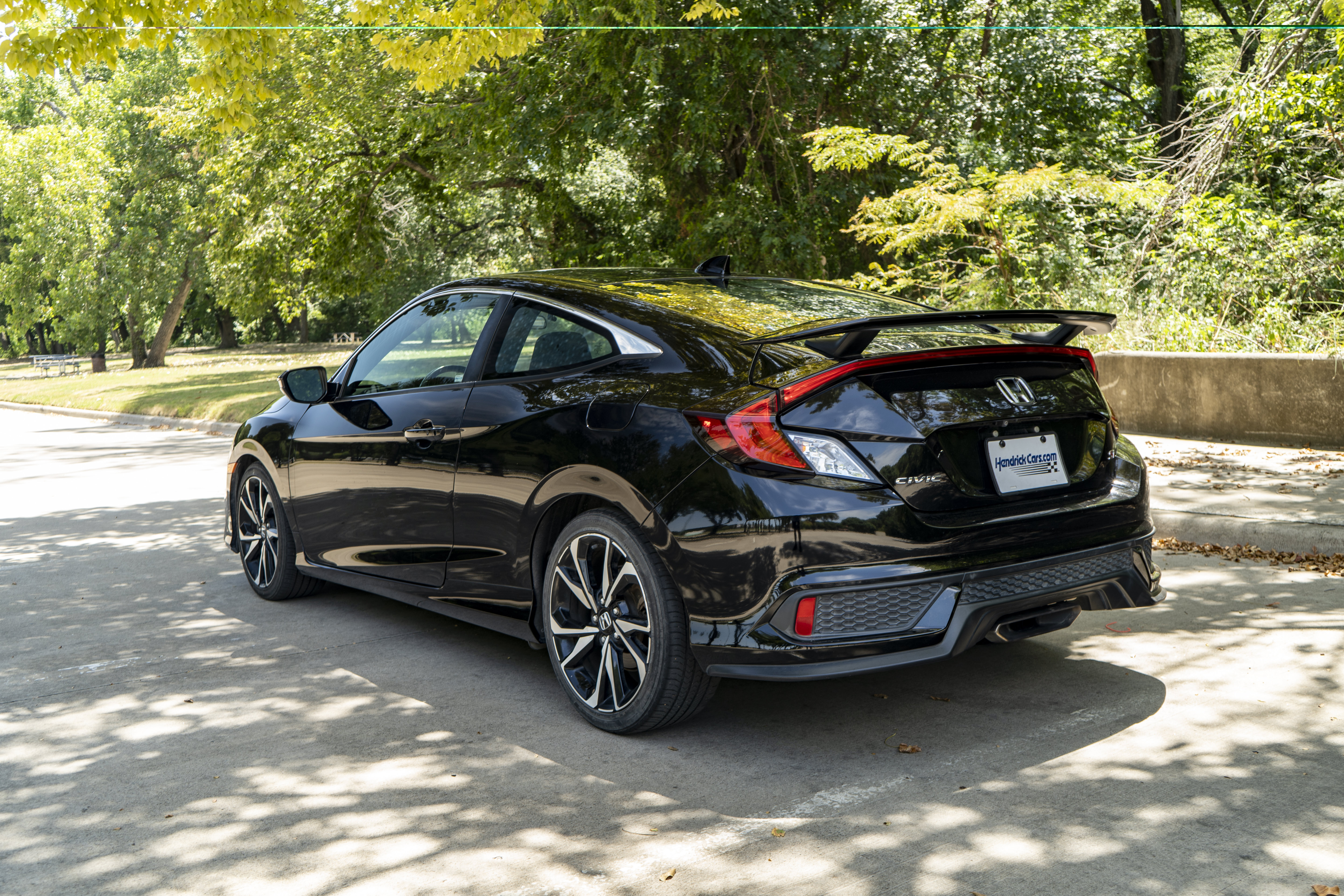 Certified 2019 Honda Civic Si image 7