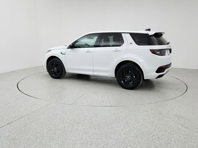 Certified 2025 Land Rover Discovery Sport S image 7