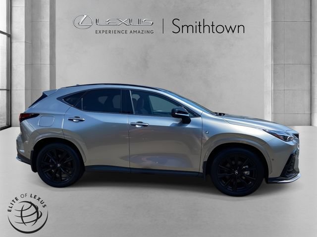 Used 2025 Lexus NX 450h+ F Sport w/ Accessory Package (2T) AWD/4WD image 4