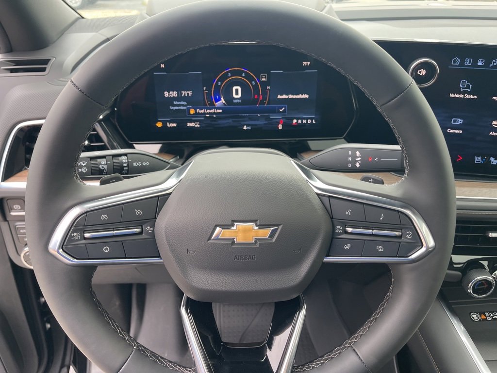 New 2025 Chevrolet Tahoe High Country image 29