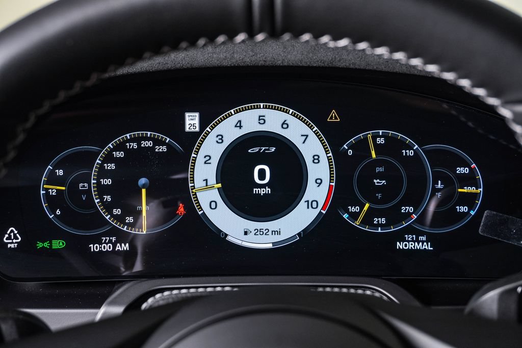 Certified 2026 Porsche 911 GT3 RWD image 24