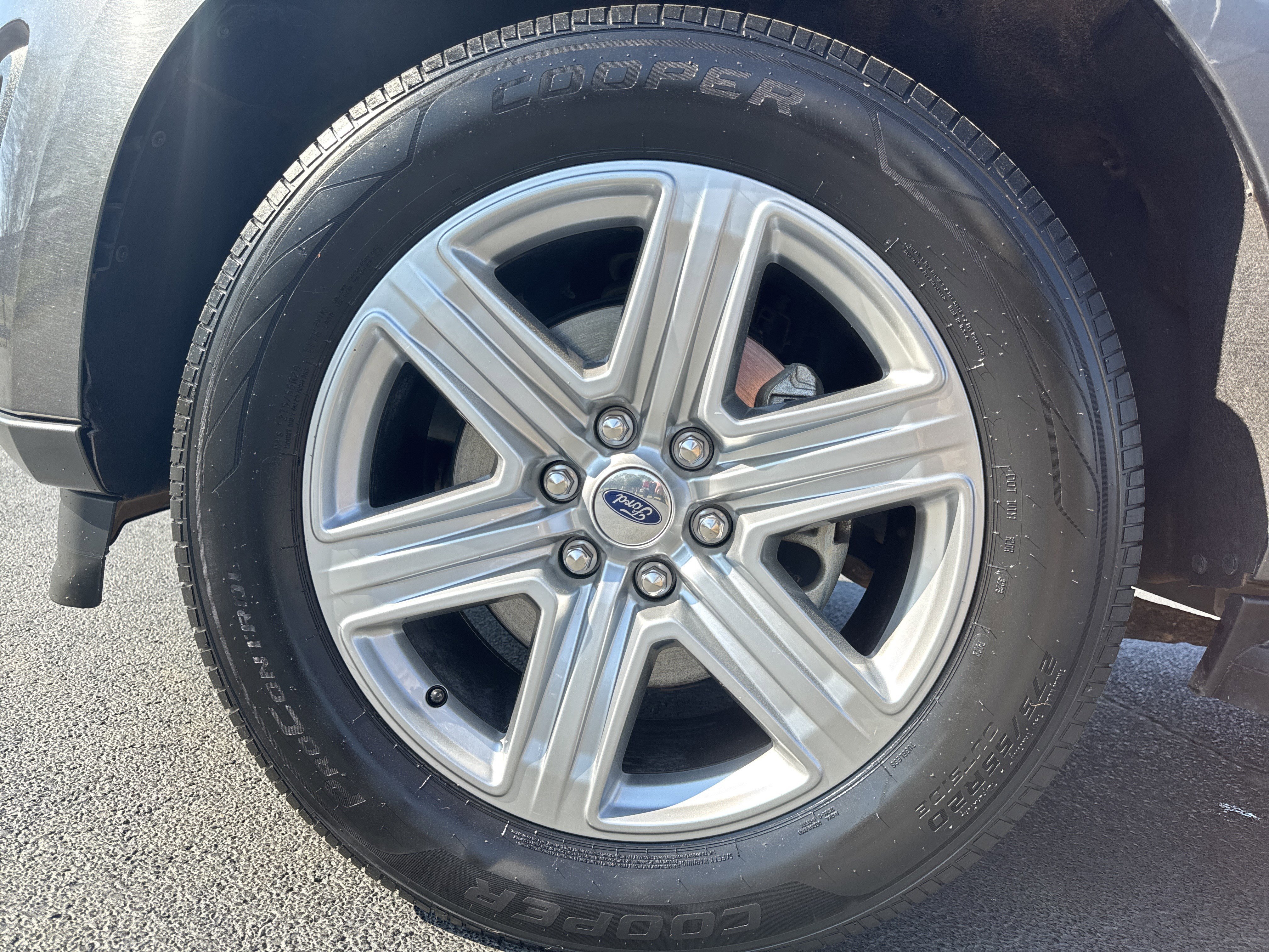 Certified 2021 Ford Expedition Max XLT image 13