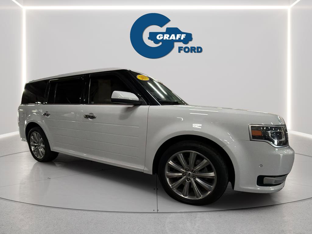Used 2018 Ford Flex Limited w/ Equipment Group 303A image 10