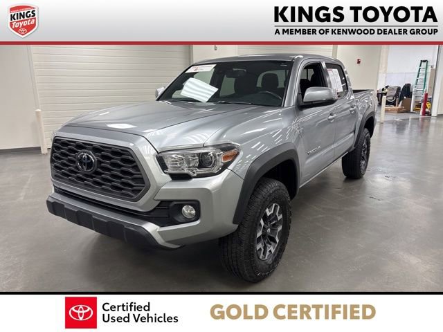 Certified 2023 Toyota Tacoma TRD Off-Road w/ Technology Package AWD/4WD image 4