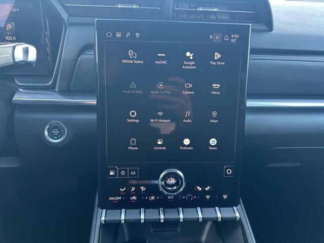 Used 2025 GMC Terrain Elevation image 25