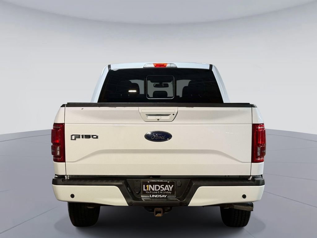 Used 2016 Ford F150 Lariat image 11