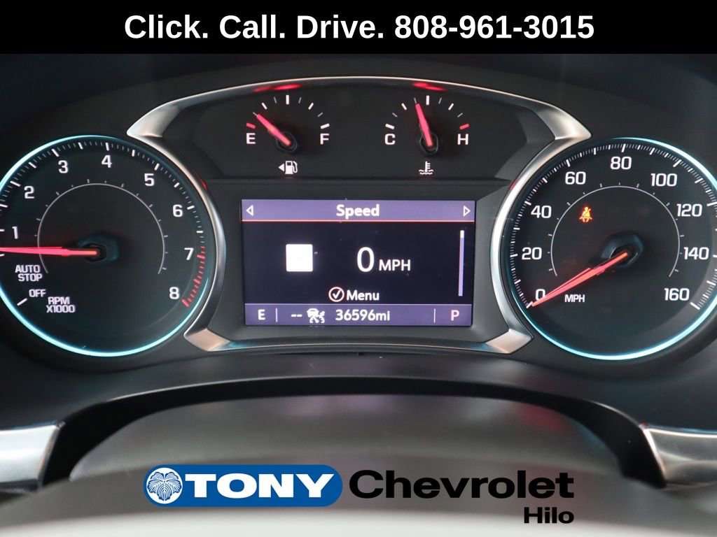 Used 2023 Chevrolet Traverse RS w/ LPO, Floor Liner Package image 13