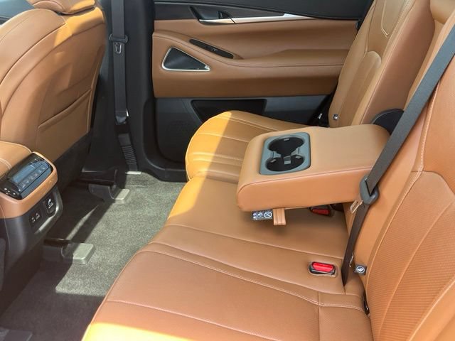 Certified 2022 INFINITI QX60 Sensory w/ Vision Package FWD image 31