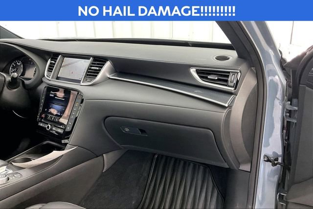 Certified 2025 INFINITI QX50 Sport AWD/4WD image 19