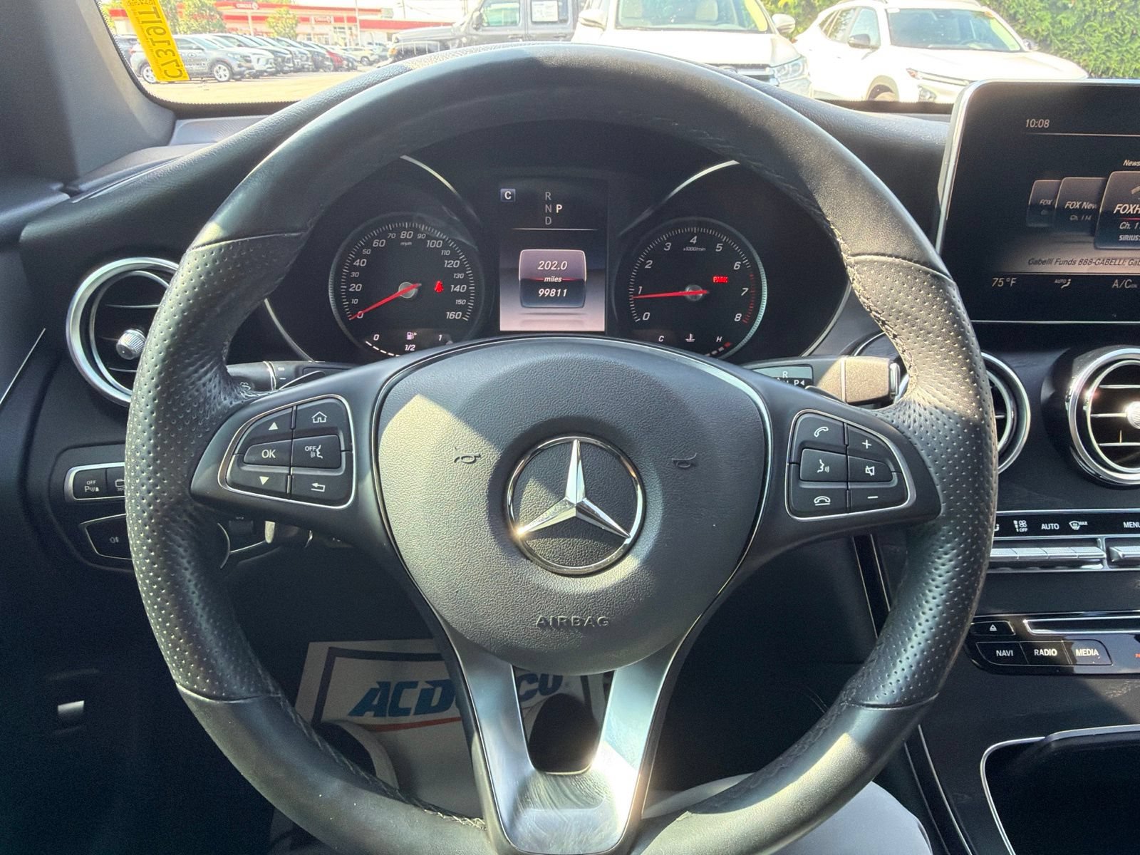 Used 2019 Mercedes-Benz GLC 300 4MATIC Coupe image 16