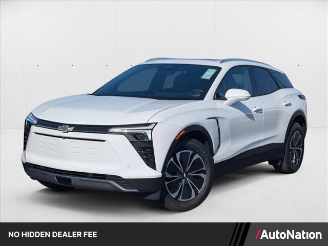 New 2025 Chevrolet Blazer EV LT w/ Super Cruise Package AWD/4WD image 1