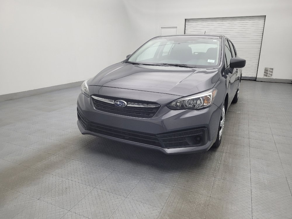 Used 2022 Subaru Impreza 2.0i AWD/4WD image 15