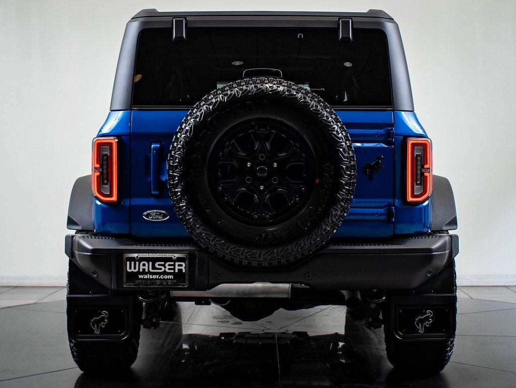 Used 2021 Ford Bronco First Edition image 10