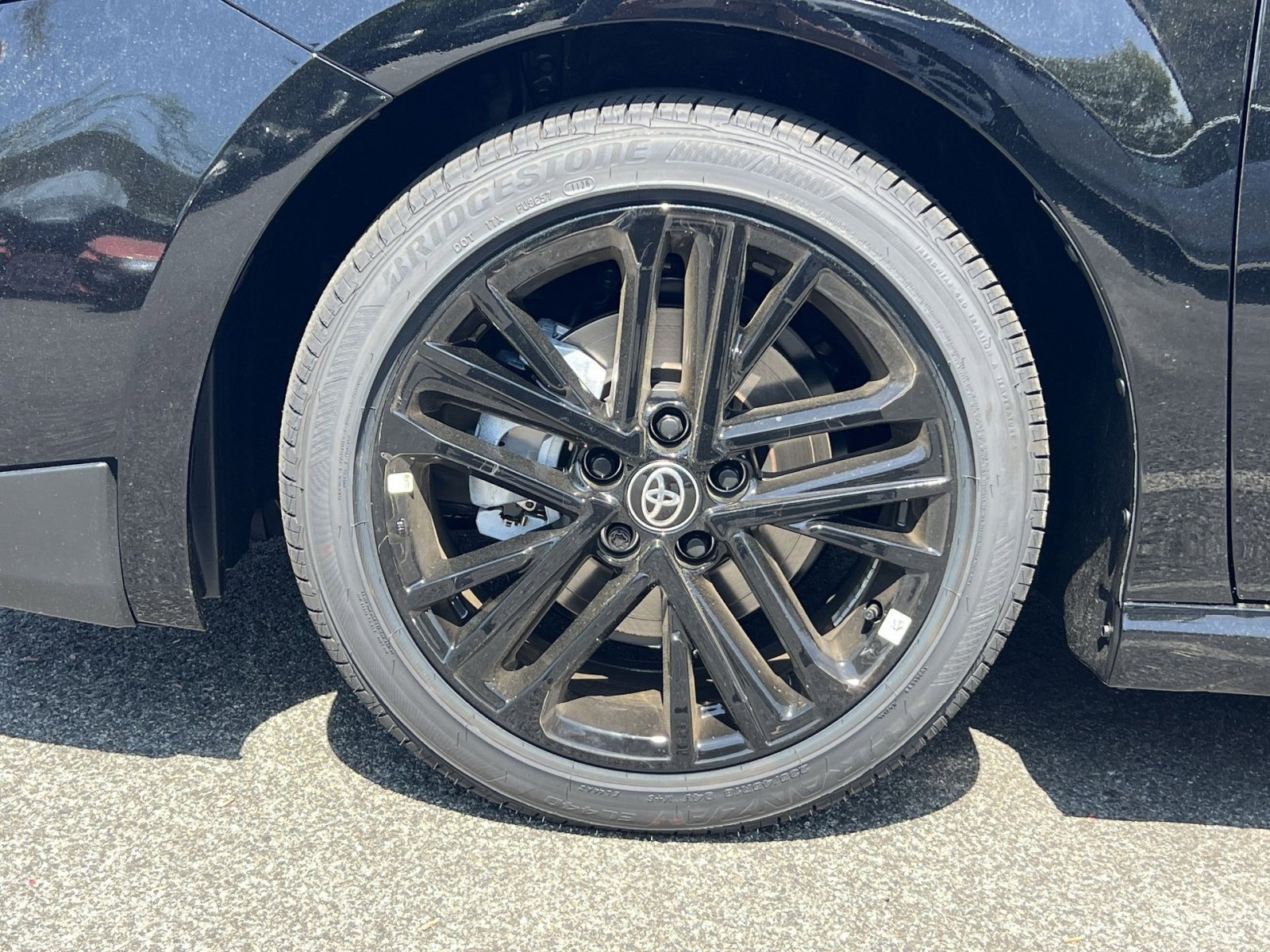 New 2026 Toyota Camry SE image 5