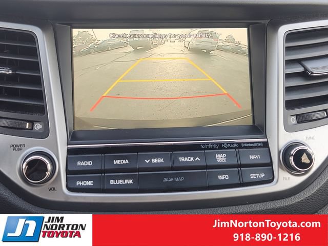Used 2017 Hyundai Tucson Limited FWD image 18