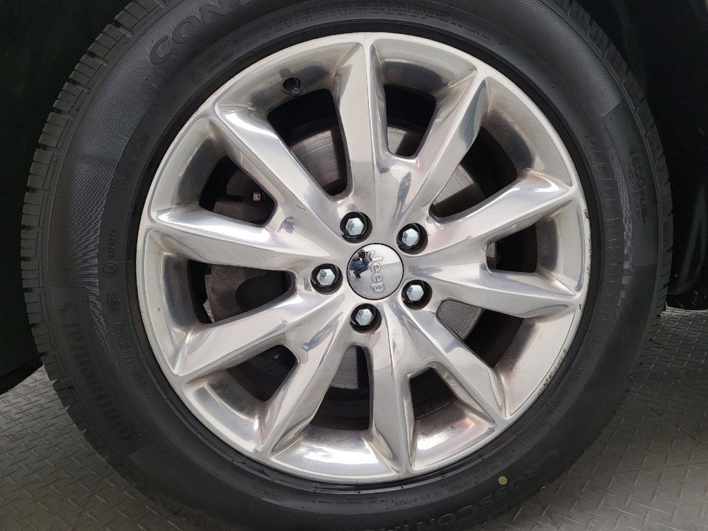 Used 2016 Jeep Cherokee Limited w/ Luxury Group image 31