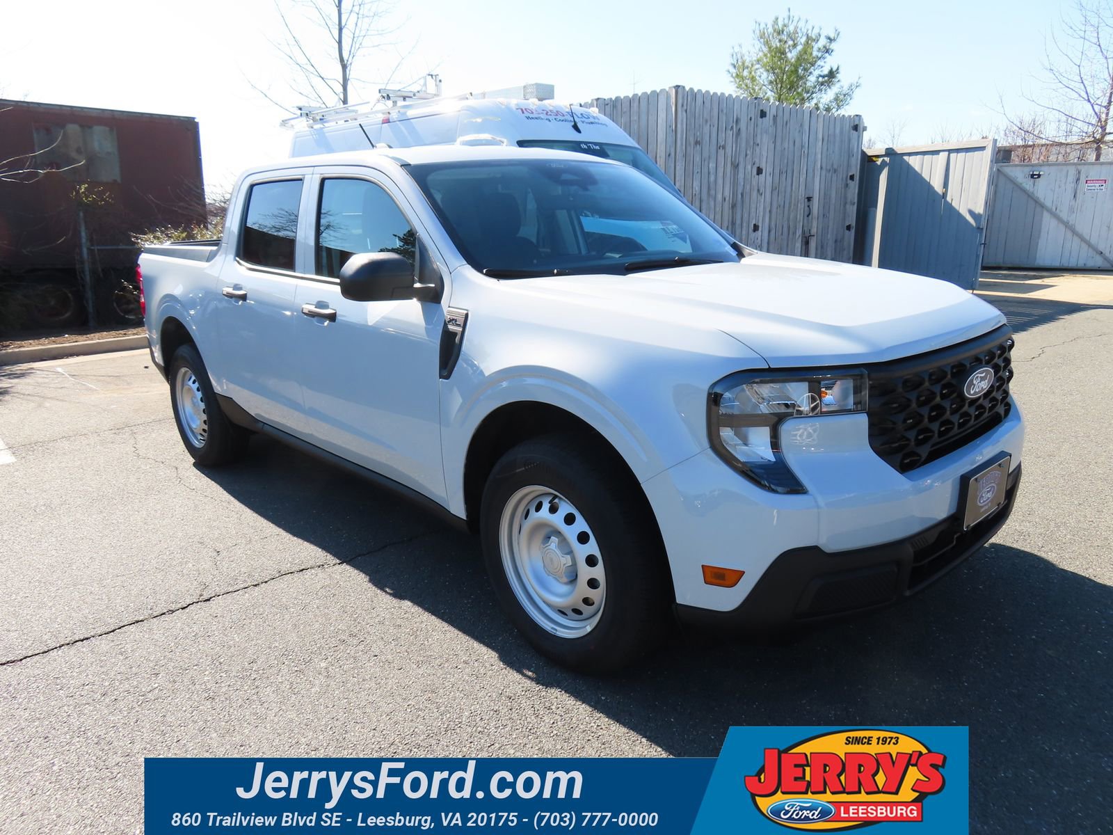 New 2026 Ford Maverick XL w/ Equipment Group 101A image 1