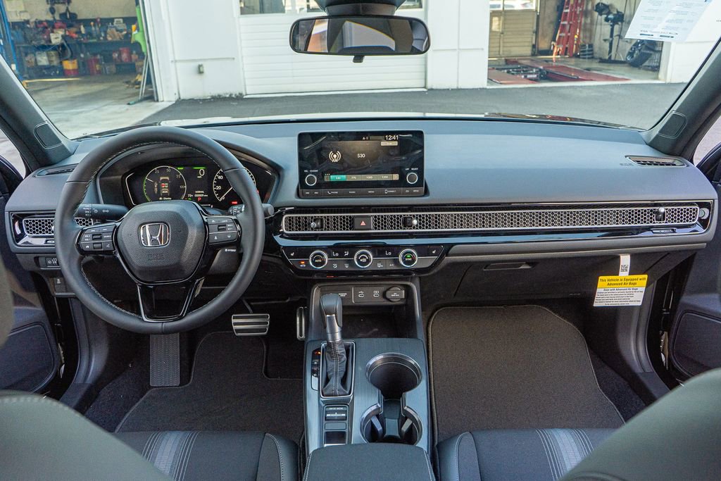 New 2026 Honda Civic Sport image 17