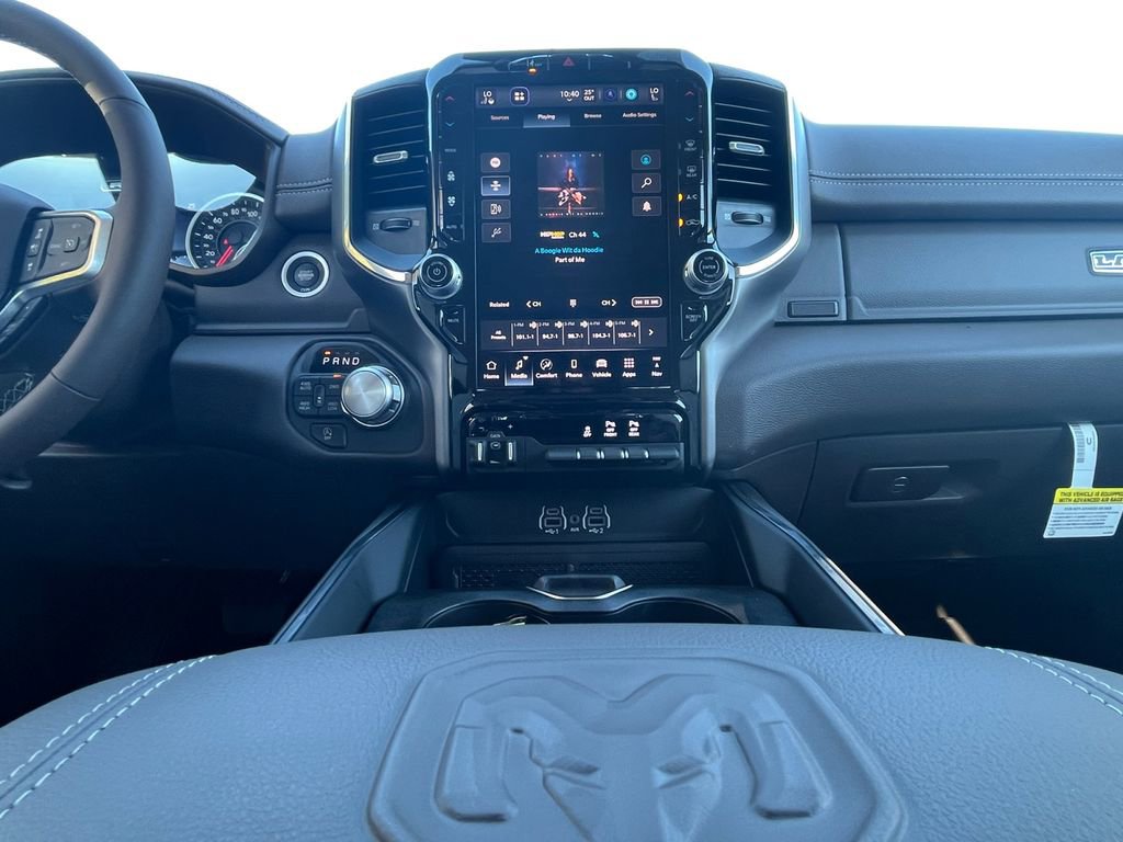 New 2026 RAM 1500 Laramie w/ Laramie Southwest Edition image 3