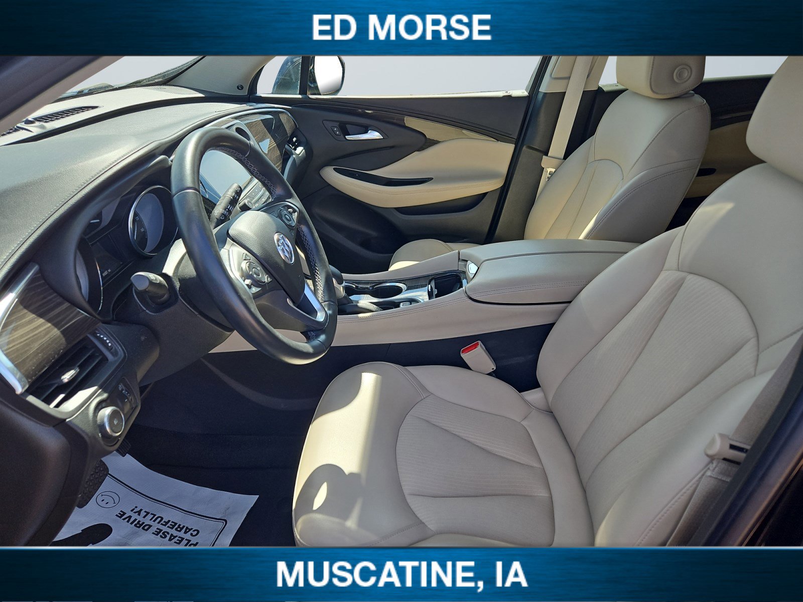 Used 2020 Buick Envision Preferred AWD/4WD image 13
