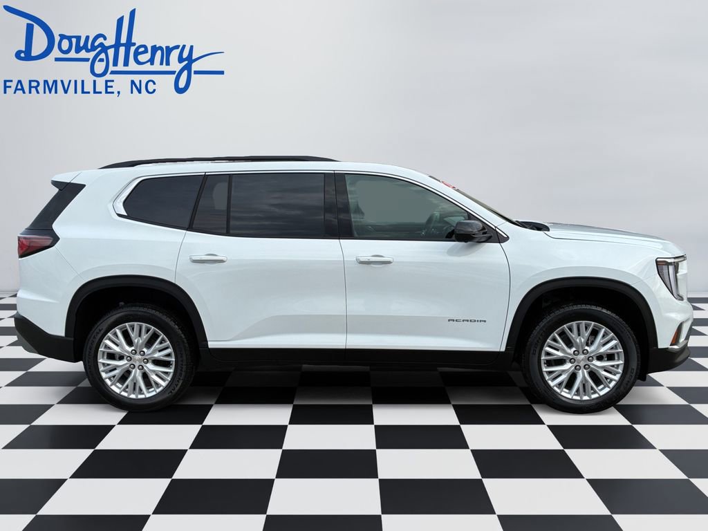 New 2026 GMC Acadia Elevation w/ Elevation Premium Package FWD image 6