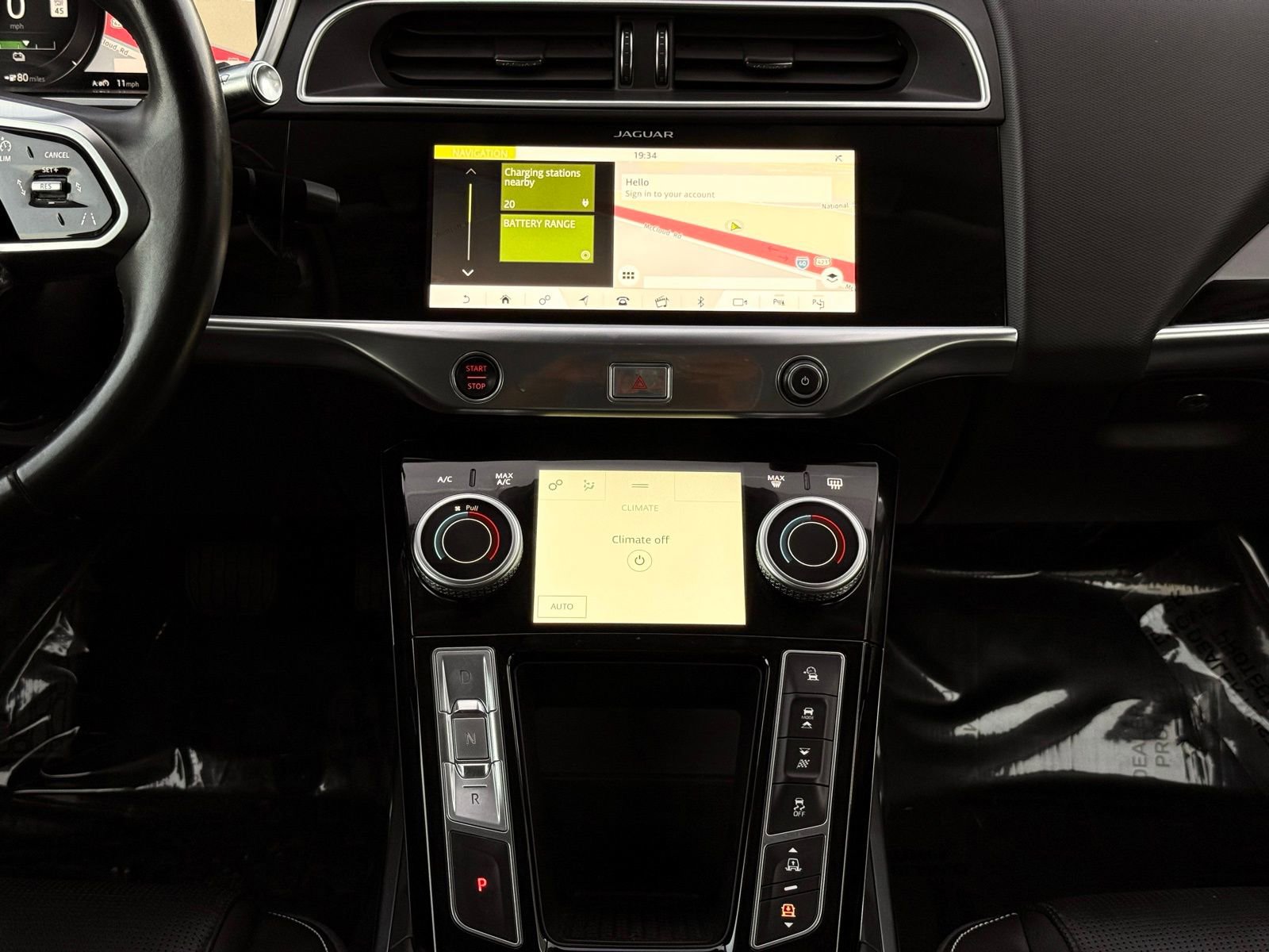 Used 2020 Jaguar I-PACE S image 55