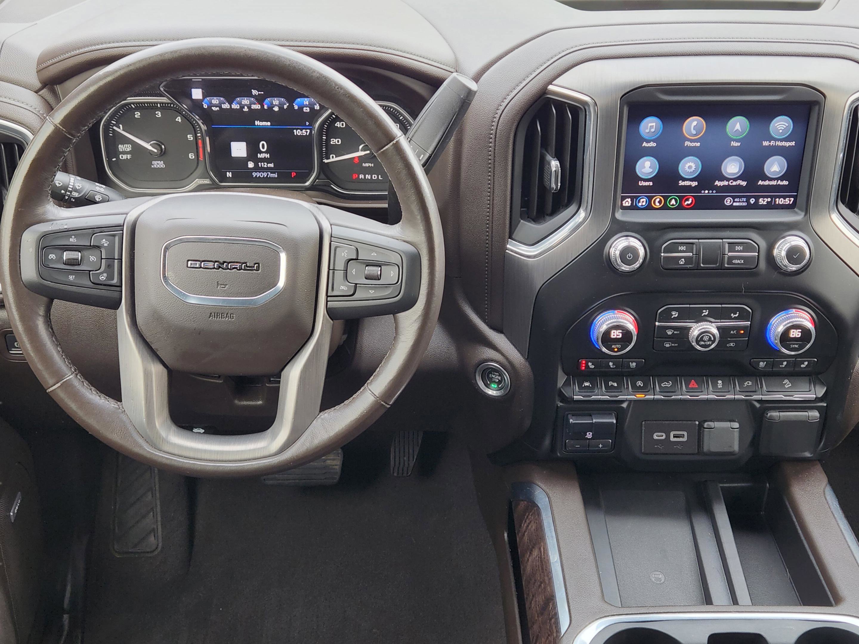 Used 2022 GMC Sierra 1500 Denali w/ Driver Alert Package II image 27