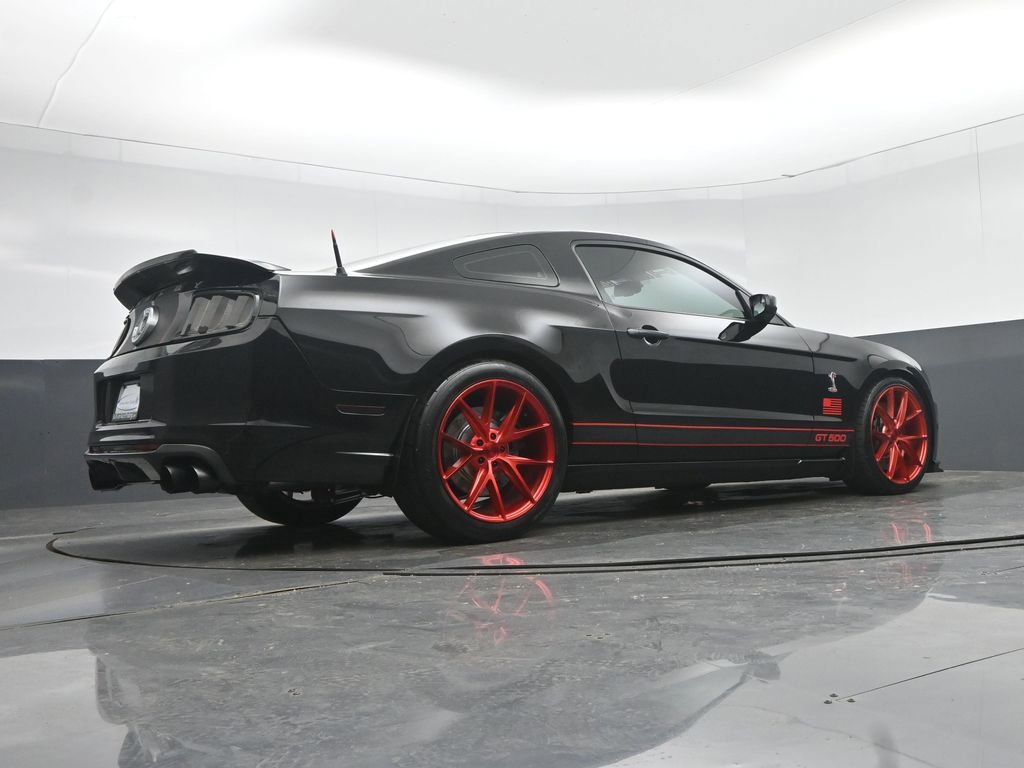 Used 2012 Ford Mustang Shelby GT500 w/ SVT Performance Pkg RWD image 52