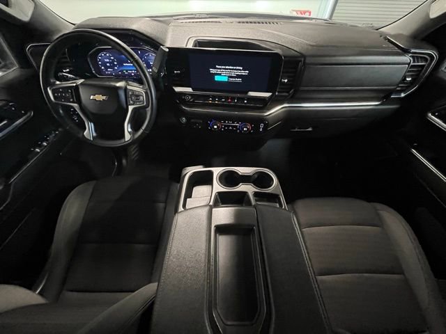 Used 2025 Chevrolet Silverado 1500 LT image 17