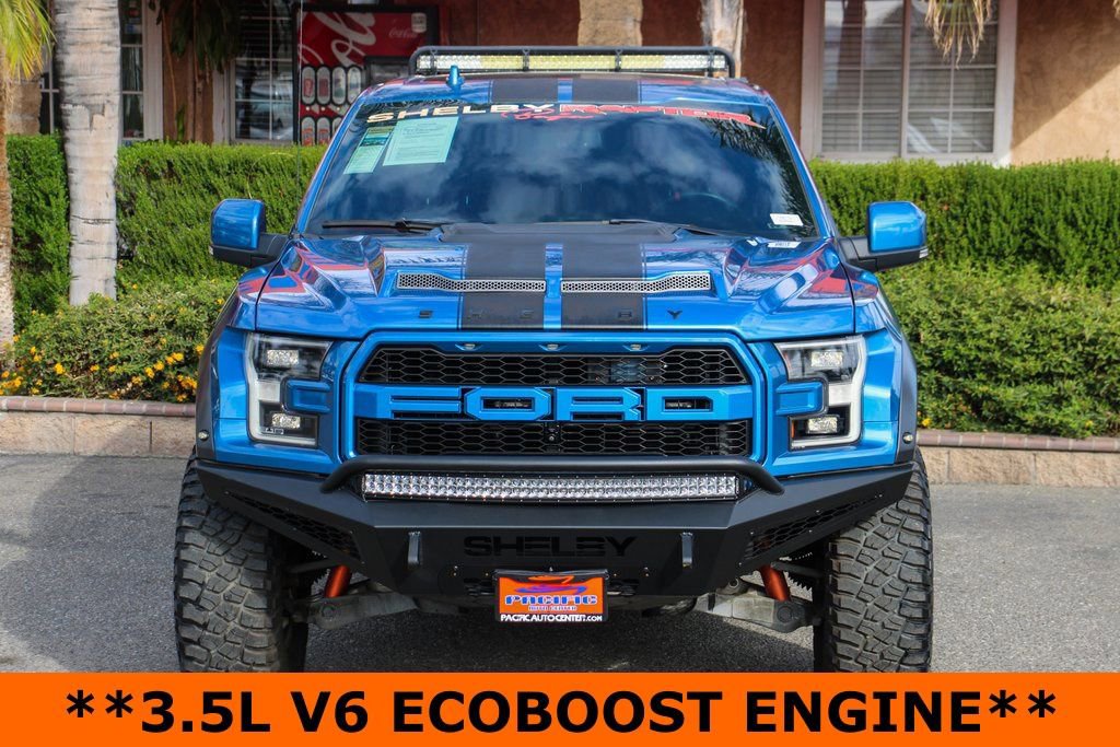 Used 2019 Ford F150 Raptor w/ Equipment Group 802A Luxury image 2