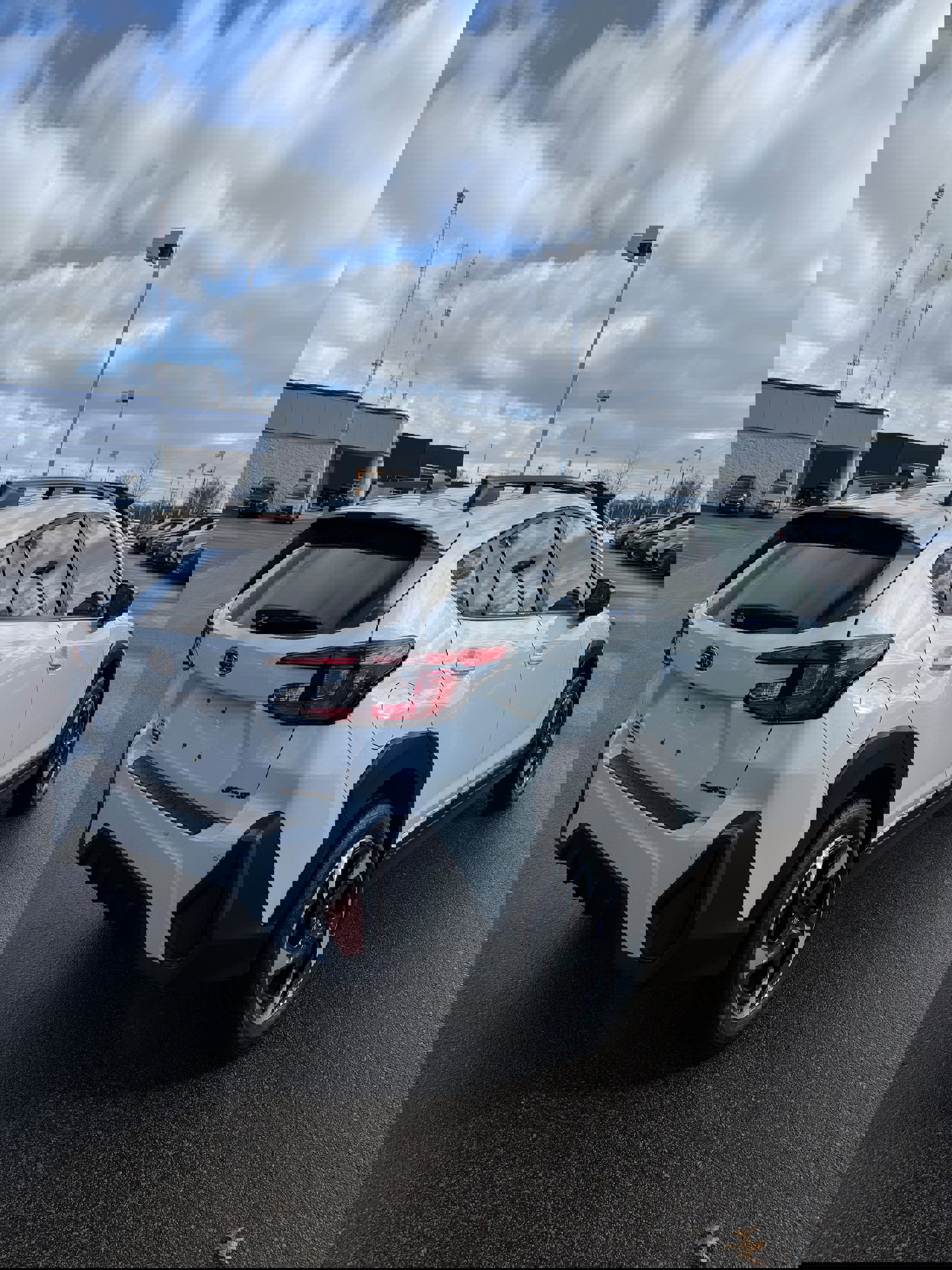 New 2026 Subaru Crosstrek 2.5i Limited image 4