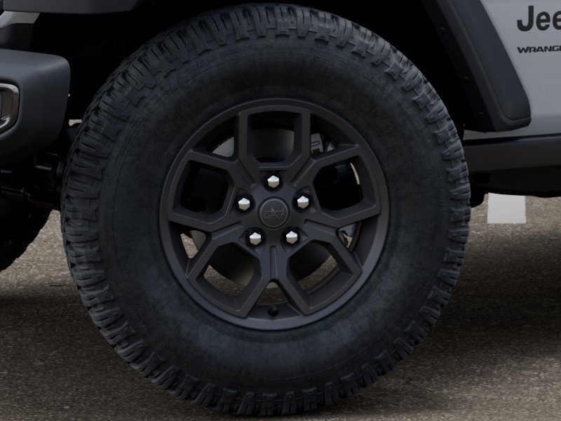 New 2026 Jeep Wrangler Unlimited Sport AWD/4WD image 8