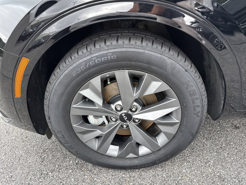 Used 2023 Kia Sportage SX FWD image 11