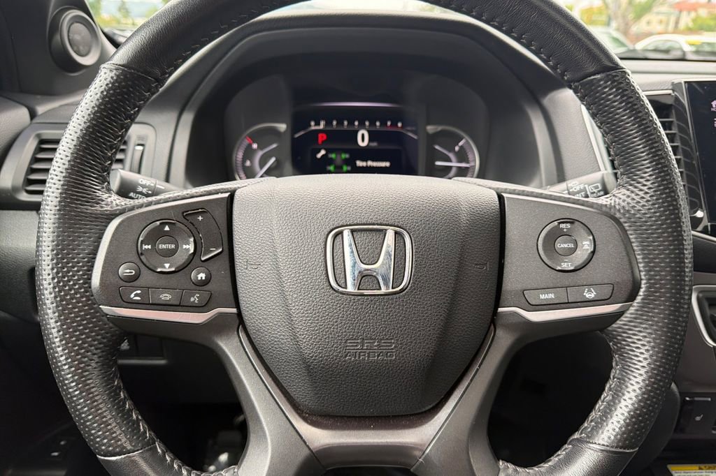 Certified 2023 Honda Passport EX-L image 22