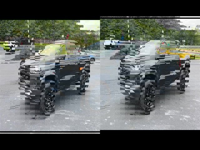 New 2026 Chevrolet Colorado Trail Boss image 4
