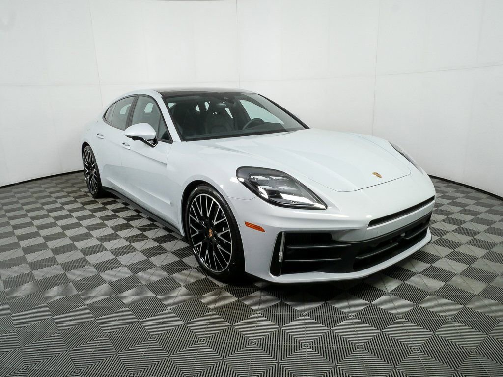 New 2026 Porsche Panamera image 28