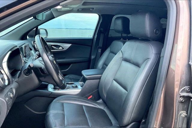 Used 2019 Chevrolet Blazer LT w/ Sun and Wheels Package image 9