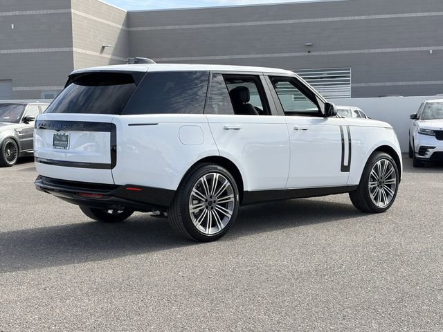 New 2026 Land Rover Range Rover SE image 18