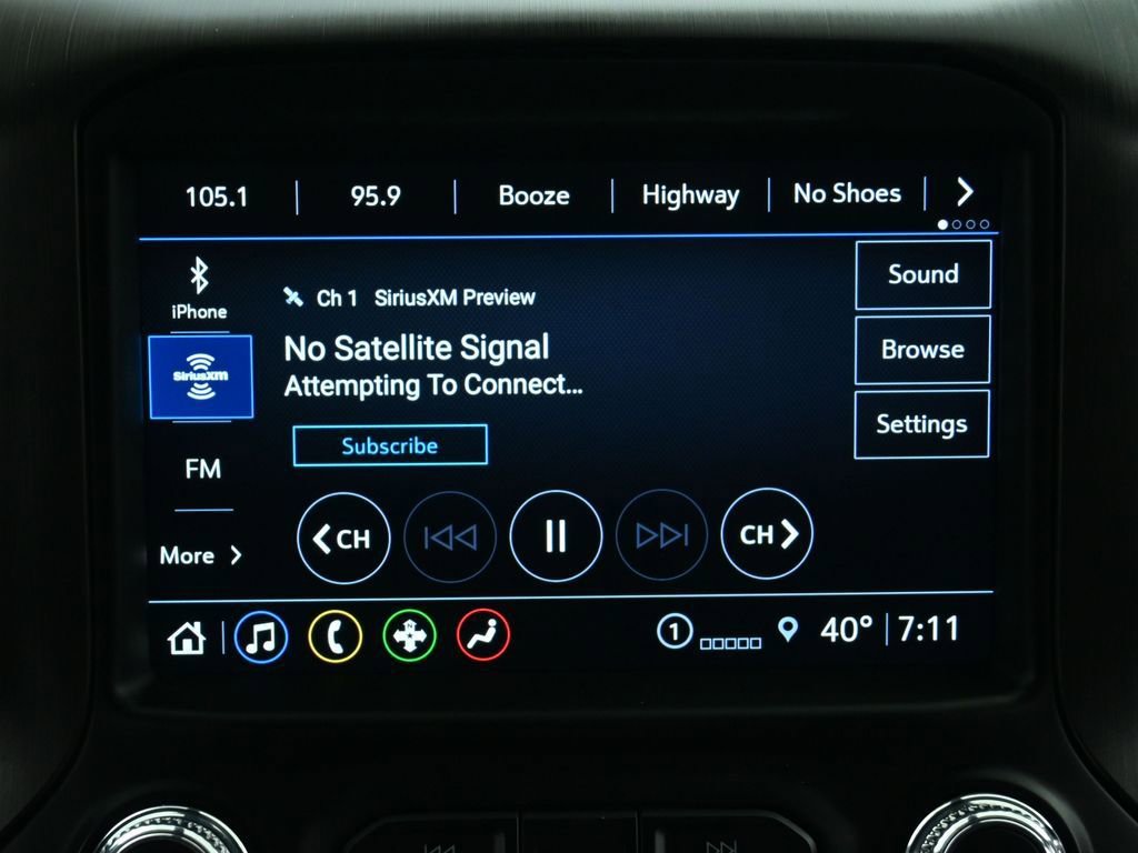 Used 2023 GMC Sierra 3500 AT4 image 28